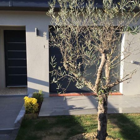 Les 2 Amandiers Villa Laroque-des-Albères Esterno foto