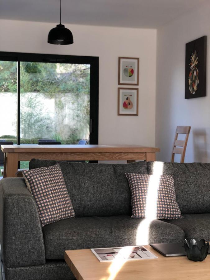 Les 2 Amandiers Villa Laroque-des-Albères Esterno foto