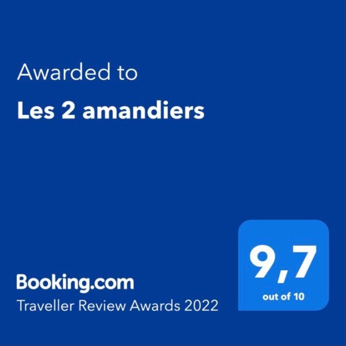 Les 2 Amandiers Villa Laroque-des-Albères Esterno foto