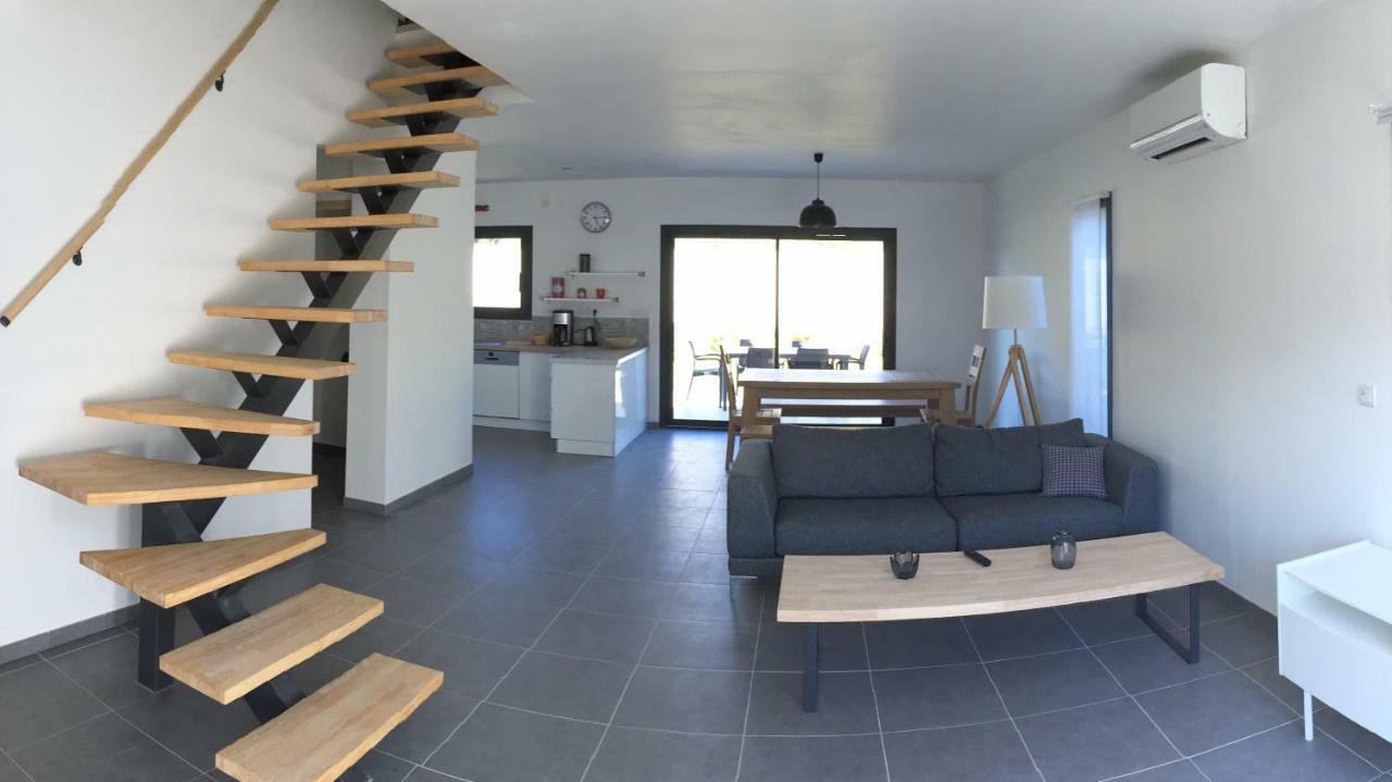 Les 2 Amandiers Villa Laroque-des-Albères Esterno foto
