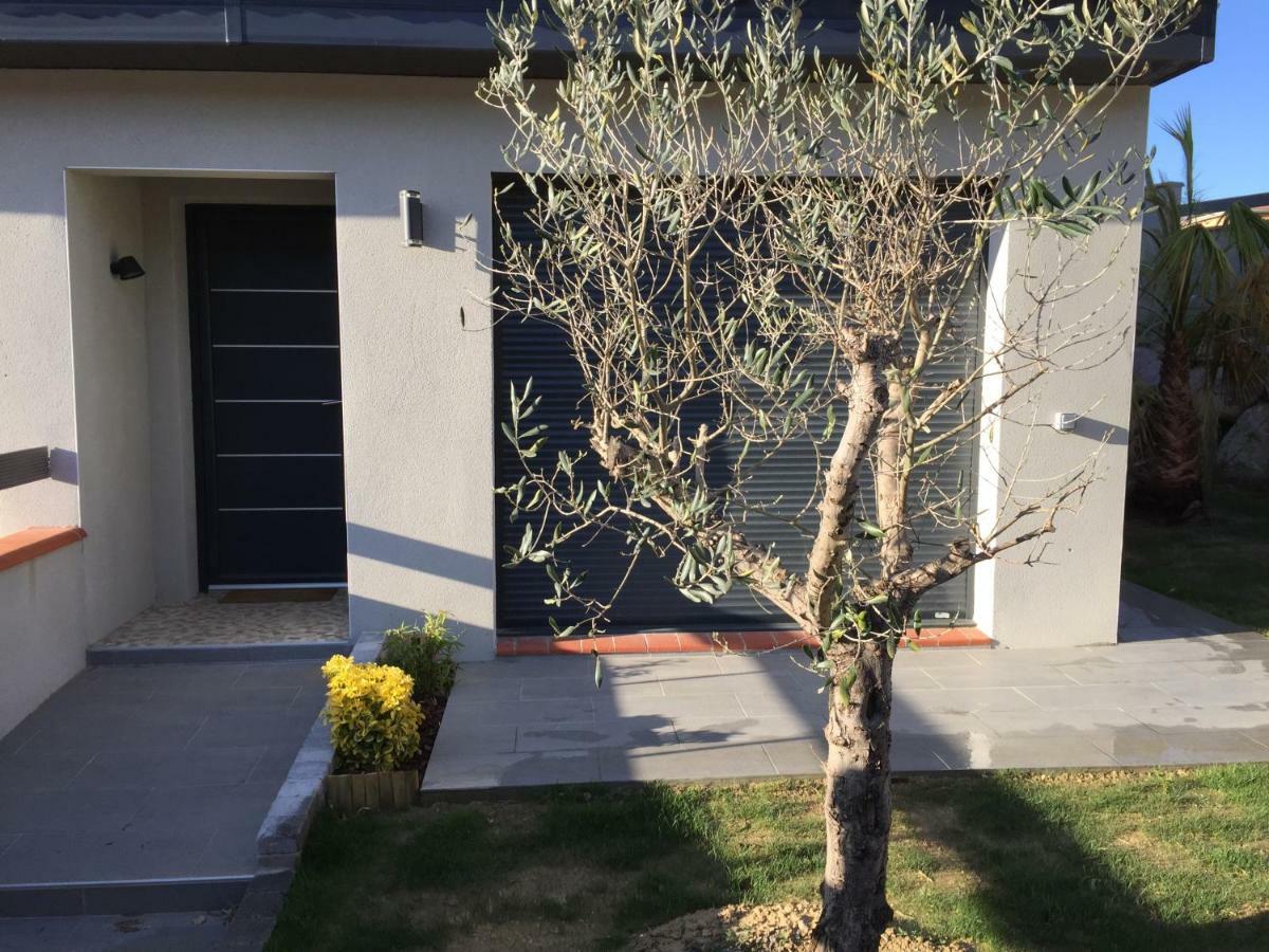 Les 2 Amandiers Villa Laroque-des-Albères Esterno foto