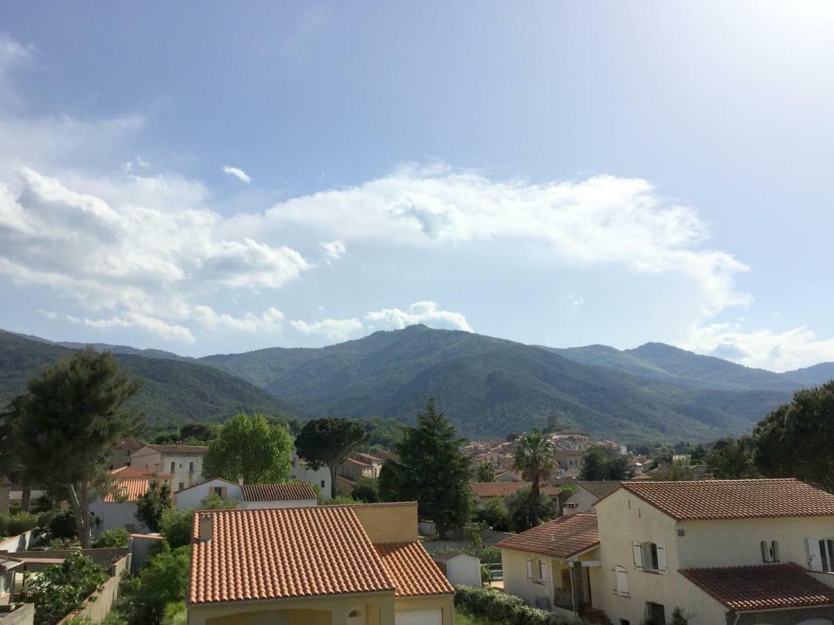 Les 2 Amandiers Villa Laroque-des-Albères Esterno foto