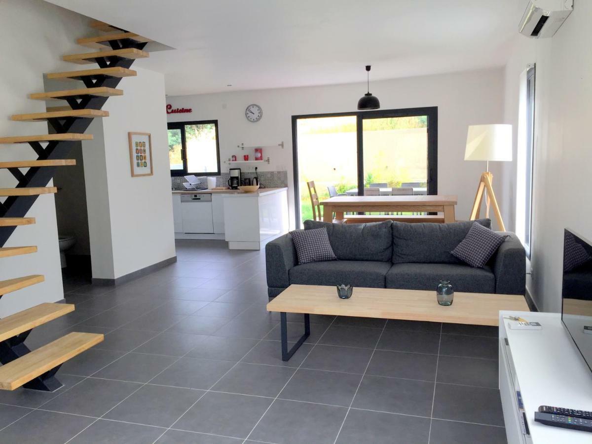 Les 2 Amandiers Villa Laroque-des-Albères Esterno foto