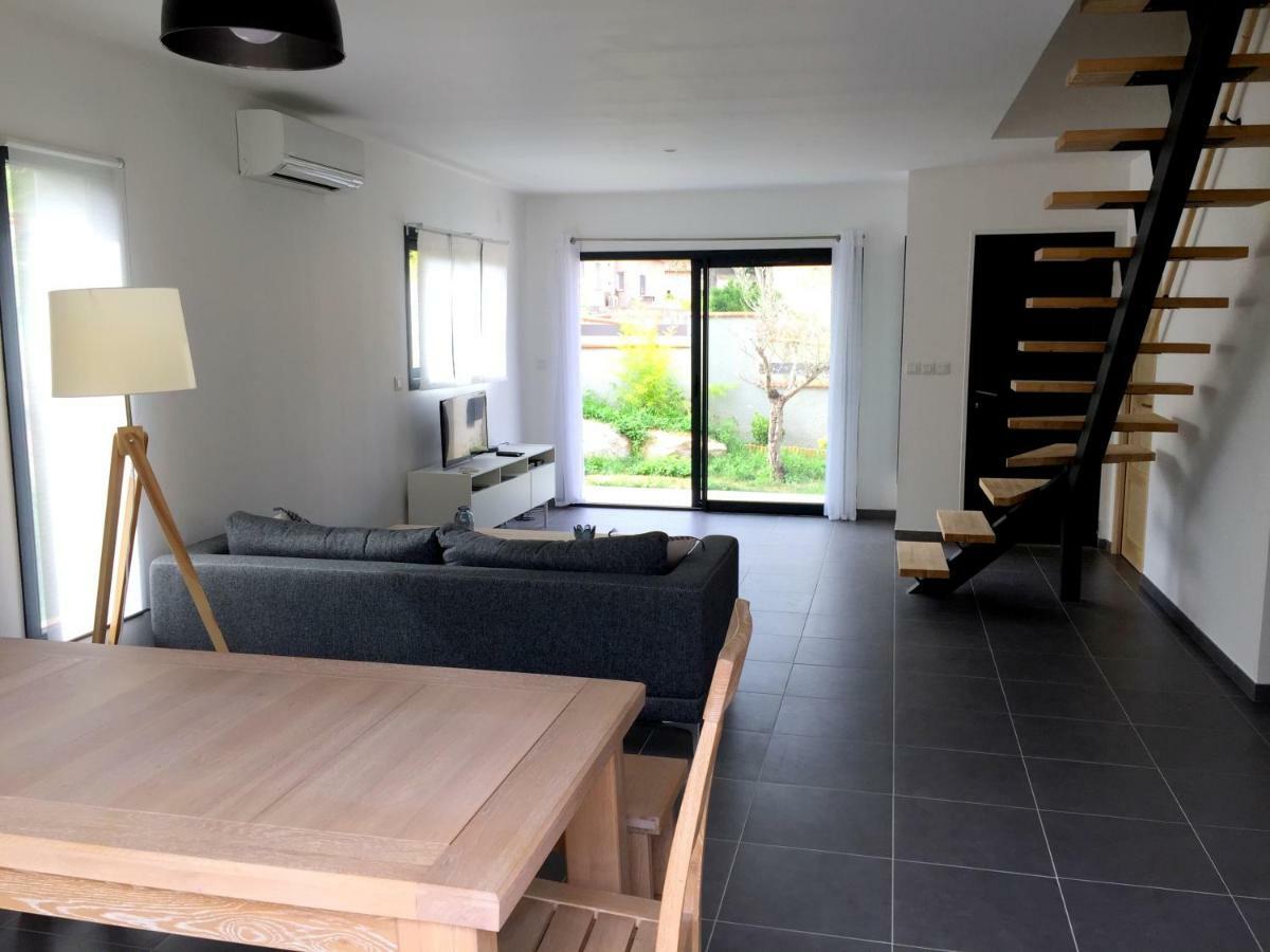 Les 2 Amandiers Villa Laroque-des-Albères Esterno foto