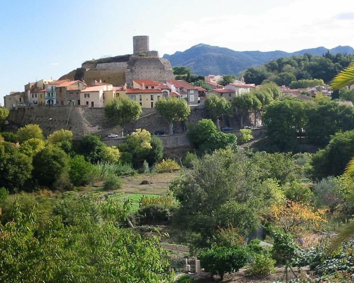 Les 2 Amandiers Villa Laroque-des-Albères Esterno foto